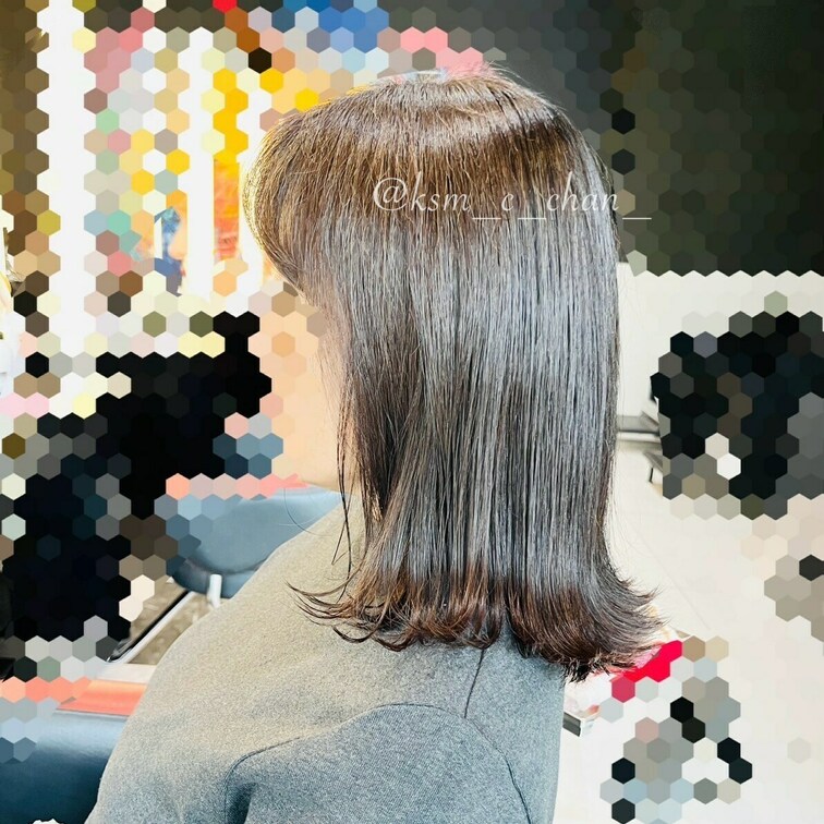 雰囲気伝わるかな❤️