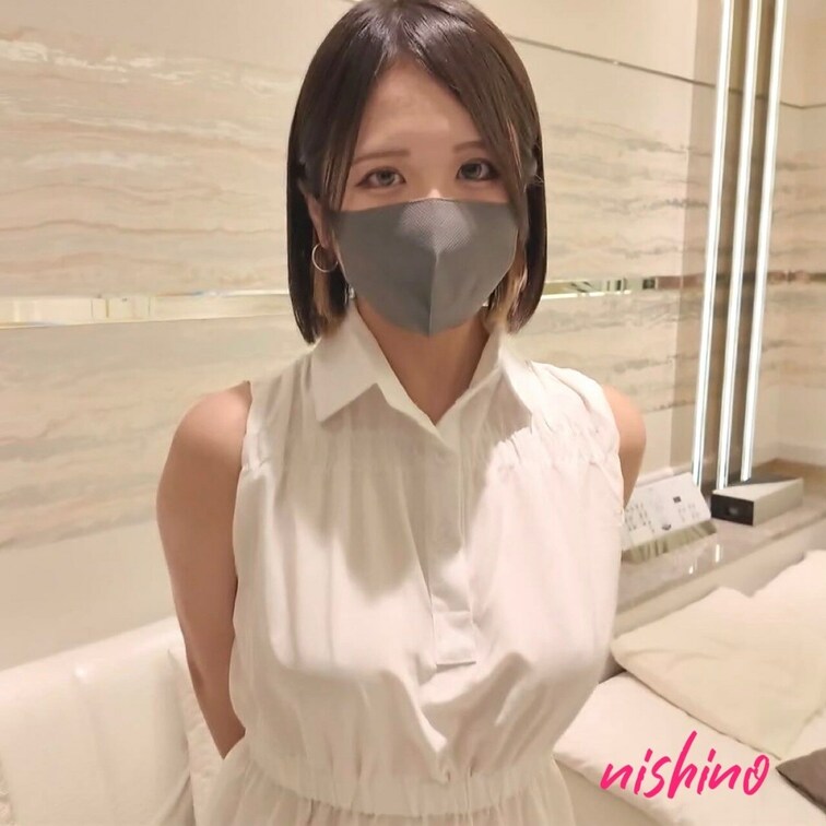 白ワンピが似合いすぎる西野さん☆
現在編集中ですが週末には本編動画公開します。
