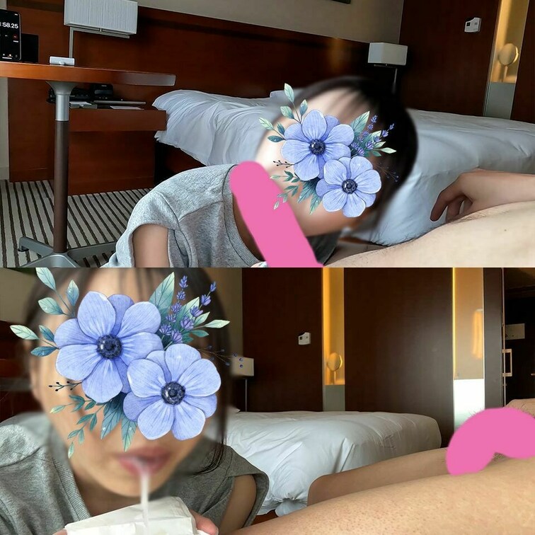 瑠奈ちゃん番外編~白昼ホテルでサクッと咥え込み喉奥フェラ4にん連続大量口内発射の映像です
----------