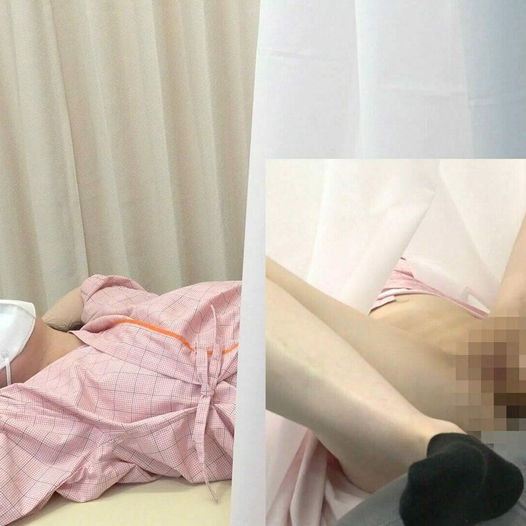 ちょい見せ。本編は単品販売で→

【悪徳診察⑬】感じすぎる地味め若妻さん、イキ狂い大洪水！【後編】



