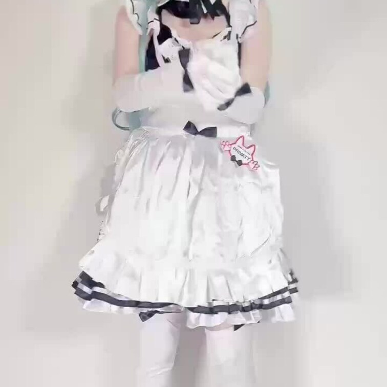 コスプレ撮影会～NIKKE プリバティ～脱衣動画