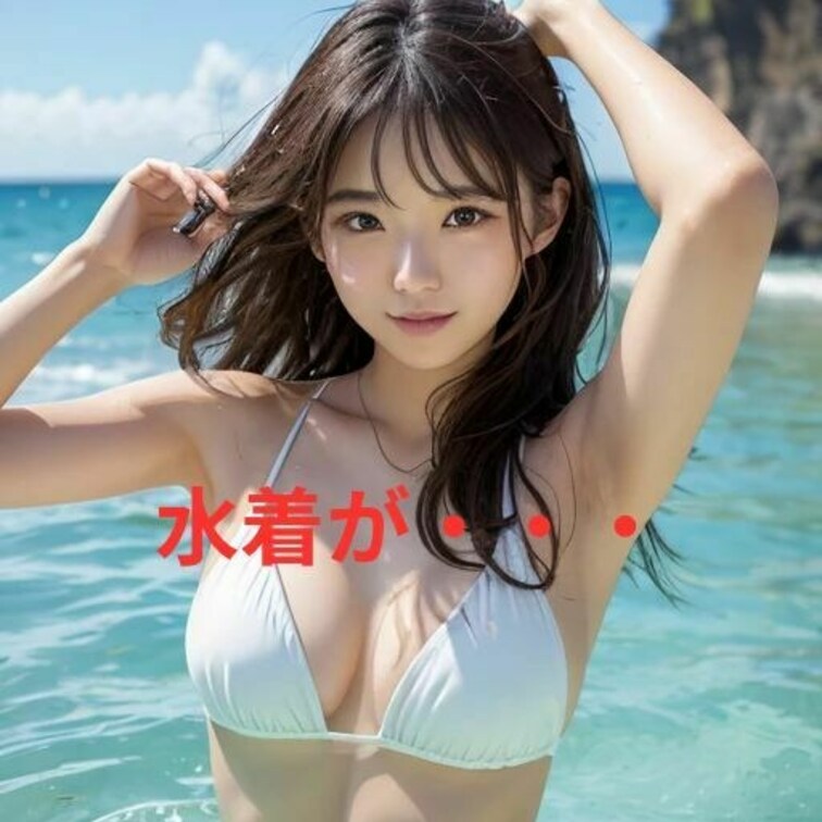 ご覧いただきありがとうございます。
ちょっとエッチな○○○美女の水着が・・・！

＃○○○ ＃○○○美女 ＃○○○