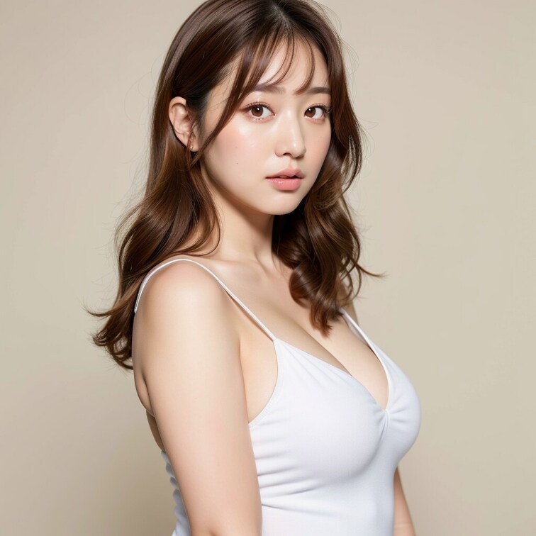 巨乳美女