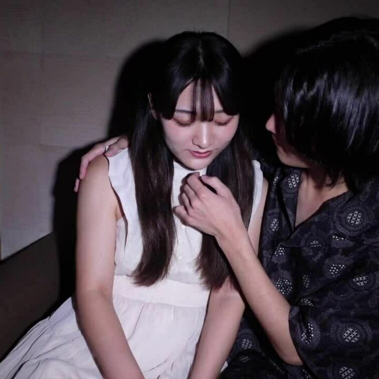 【顔出し】男性経験０の看護学生ちゃんと処女卒業密会