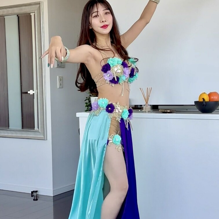 美女ダンサー💃✨💝