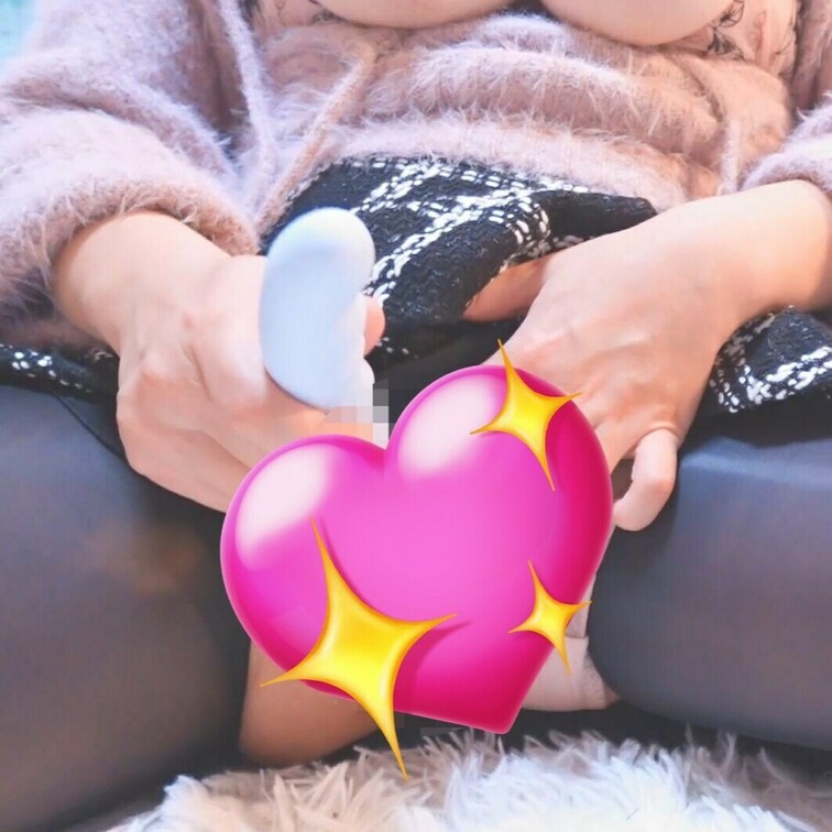 TENGA EGG挿入部分アップ動画♡ガチ中イキしてるとこ見て♡配信の答え合わせ動画です♡