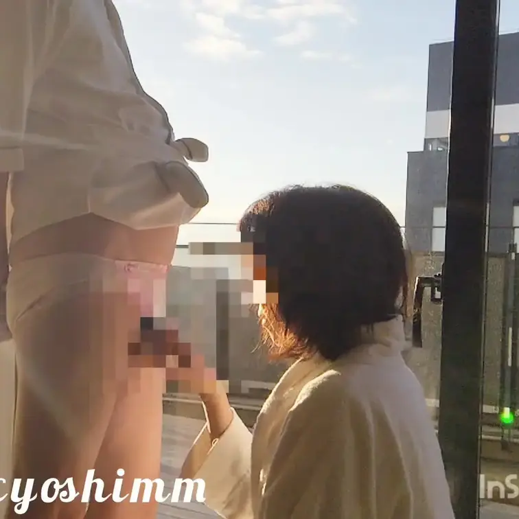 旅行中は窓際プレイ窓開けプレイ外見せプレイ中心です😊性癖に刺さる人は是非是非見に来てください🥹