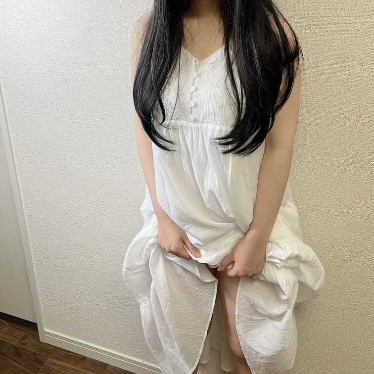 何かを我慢している…？🤔