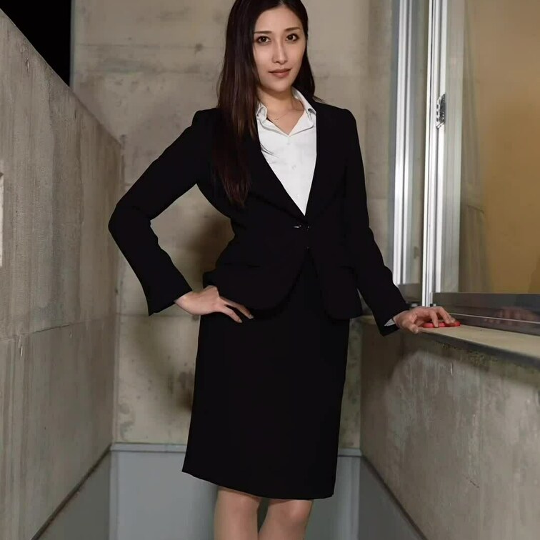 OL・リクルートスーツ潮吹きオナニー🎥
本物のリアルスーツを着てます💁♀️
シングルプレイですよ❤️
単品購入よろしくお願いします🙇
リクルートスーツ好きの方には必見です♡ (1/2)