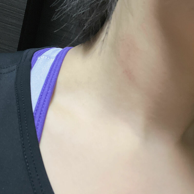 キスマーク💋
これでお仕事行くのかぁ…🥹