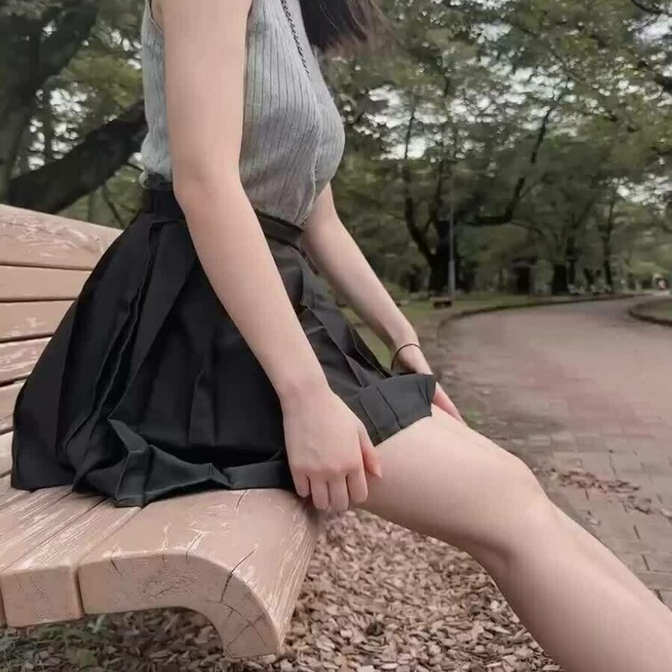 何色の下着がわかった...?