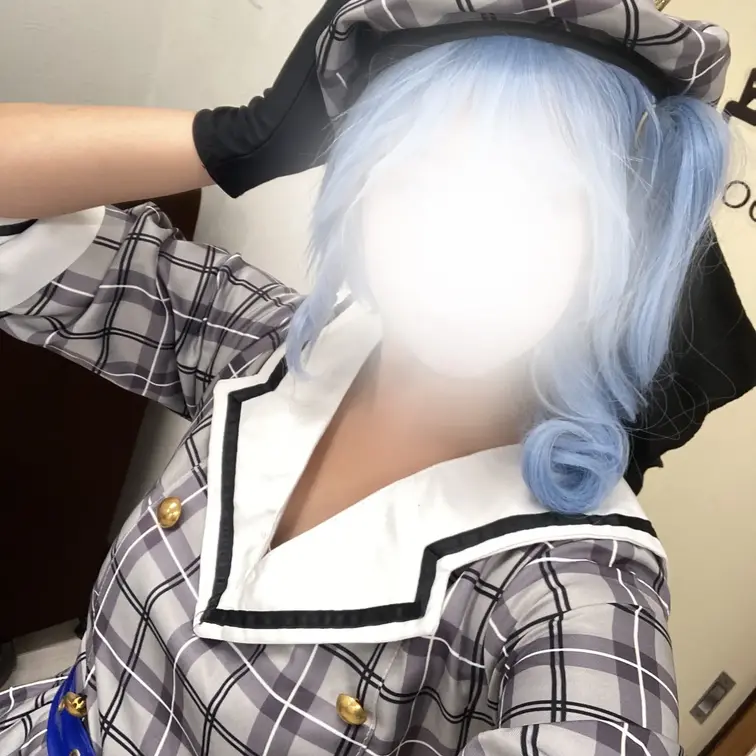 『今夜に明日など無いならば自由に踊った者勝ちでしょう？』

⚠︎小物類欠けてます💦