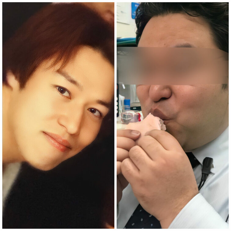 実は20歳の時より40kg以上増えました笑笑