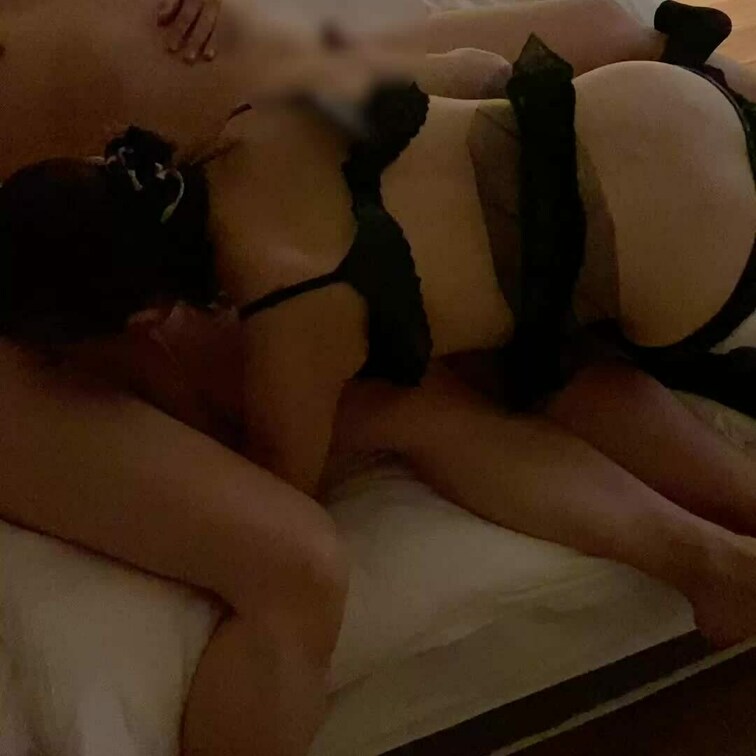 二人の単独棒を操るサキ😳