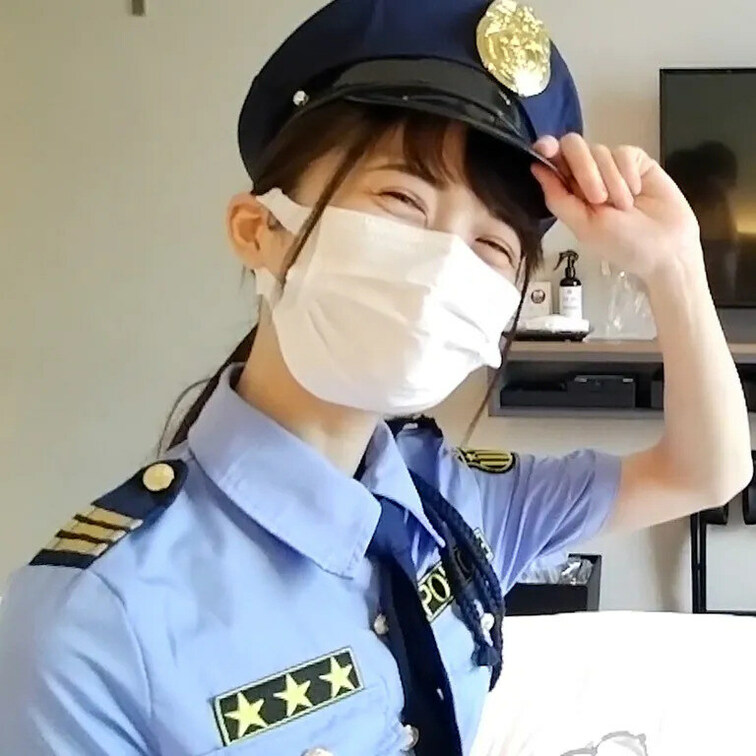 【主観・ポリス木内さんを押し倒して○○○】ポリスコスで生中エッチ #1

▼ボカシなしのロングバージョンはこちら
