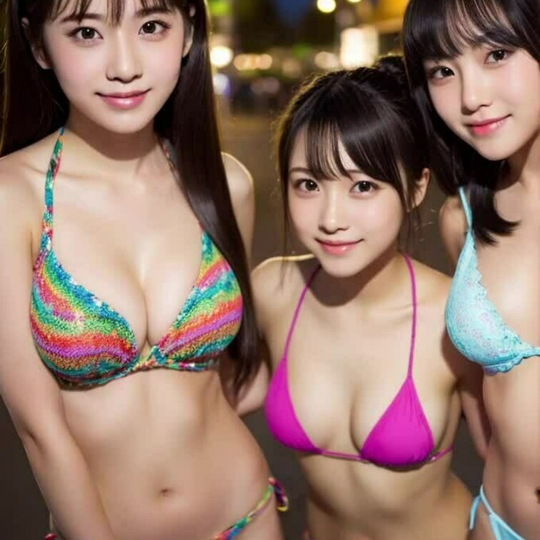 美女に囲まれて スライドショー動画
Surrounded by beauties slideshow video
