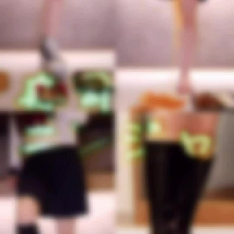 CP122【13分38秒‼︎🌟】優しくて○少期から色々なものを踏むのが好きなコンカフェ嬢が私物のロングブーツで食べ物を躊
