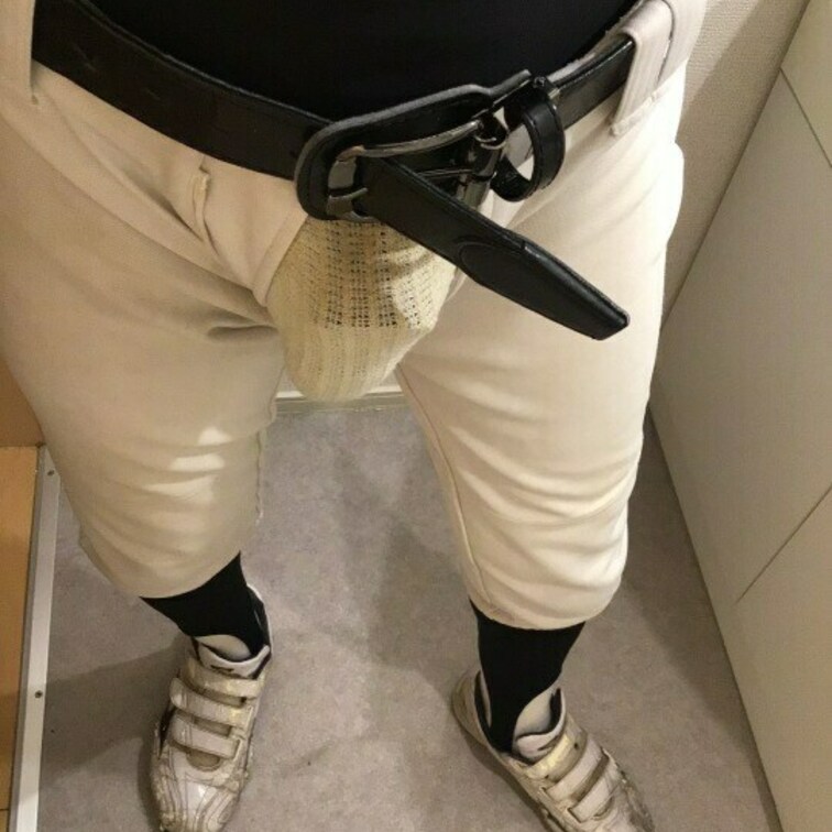 常用貞操帯です。しょんべんくせぇ。