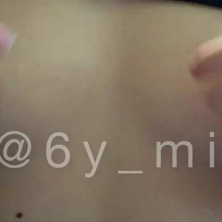 輪ゴムでいじめてみました♡