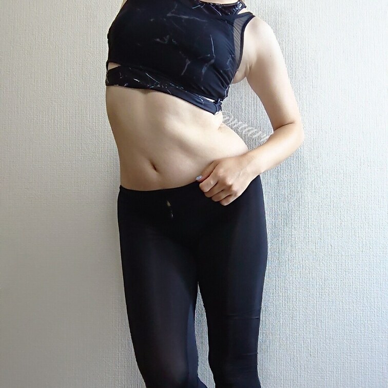 まりと一緒にセクサイズする～？？
#ダブルジッパースパッツ
#お尻
#人妻