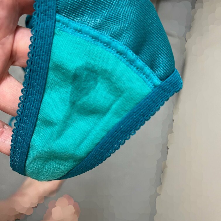 流れたやつ🥹
パンツについちゃった❤️