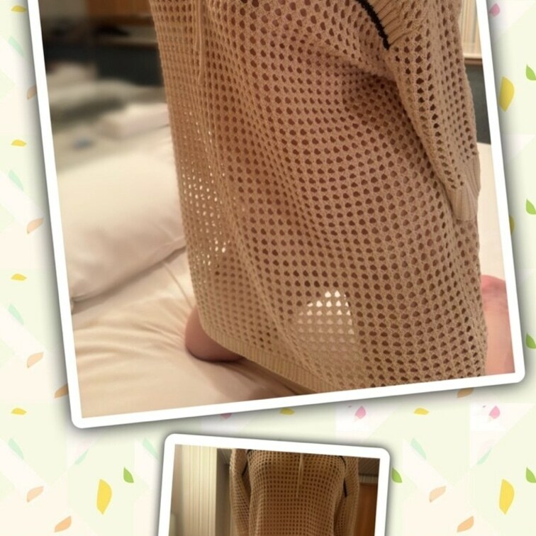 このままで外に出る勇気は流石にないから💦
アソコのお毛毛が少〜し生えてる🤭
あるほうが好きな方ないほうが好きな方それ