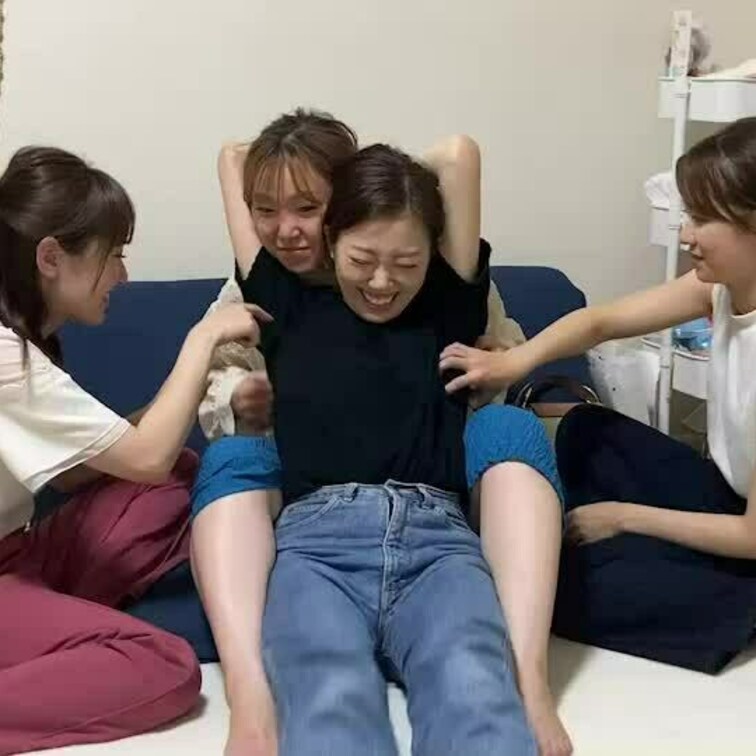 皆様いつもご購入ありがとうございます☺️
今回のくすぐり動画はこちらです👍

是非見てあげてくださいね(  ˆОˆ