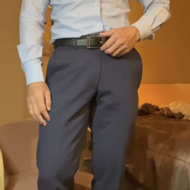 出張先のホテルで