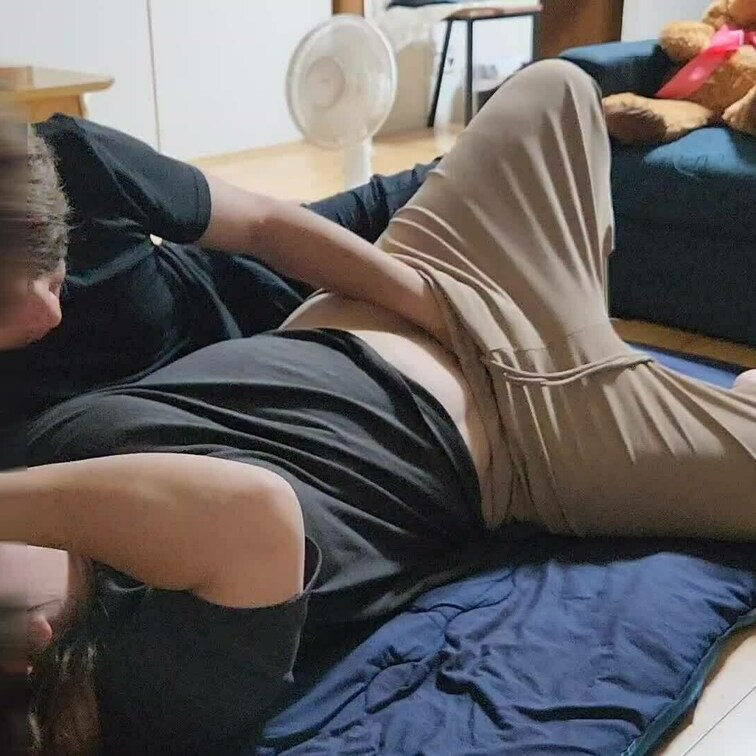 キスから射精まで！
エロいですよね！