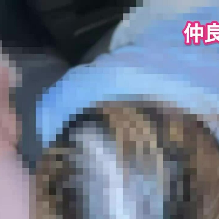 パート3 車内！7分以上❗️
Ｔバックフェラ‼️
窓越しに見える姿…フェラチオ❗️
やはりフェラチオ後は妻の…ビチ