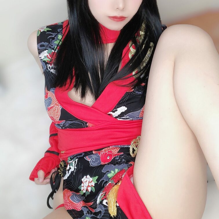 くノ一も見納めです…!
たくさんいいねしてくれると喜びますっ
