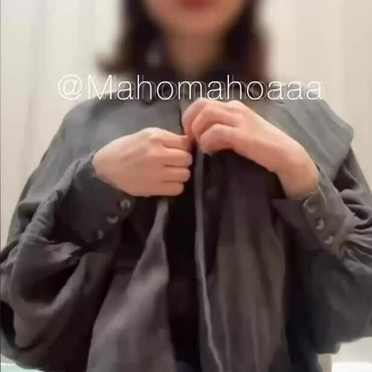 乳首触るとオホ声出ちゃう