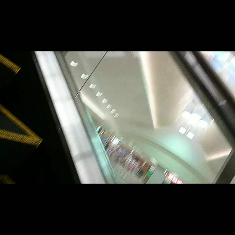 屋外逆さ撮り