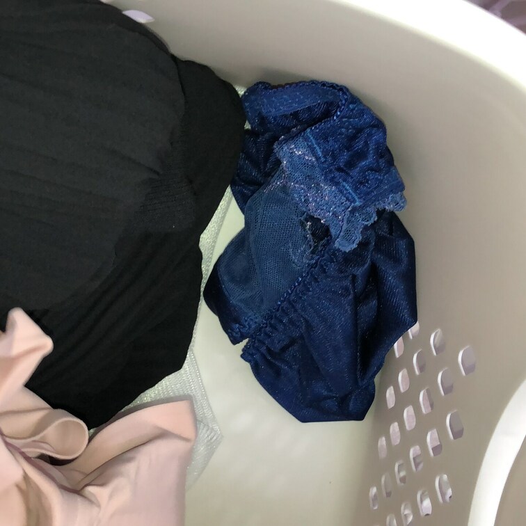 彼女が生理なので過去写真。