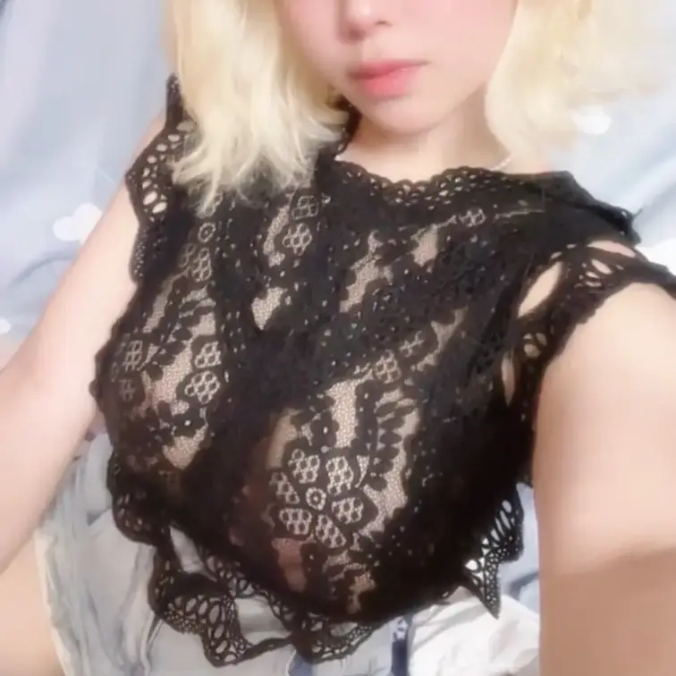 かわいい？すけすけ🥹❤️