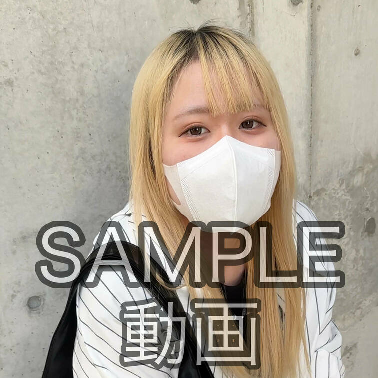 SAMPLE #204【YUUKA 21歳】
※続きは本編動画にてご視聴いただけます。（スタンダードプラン加入or単品