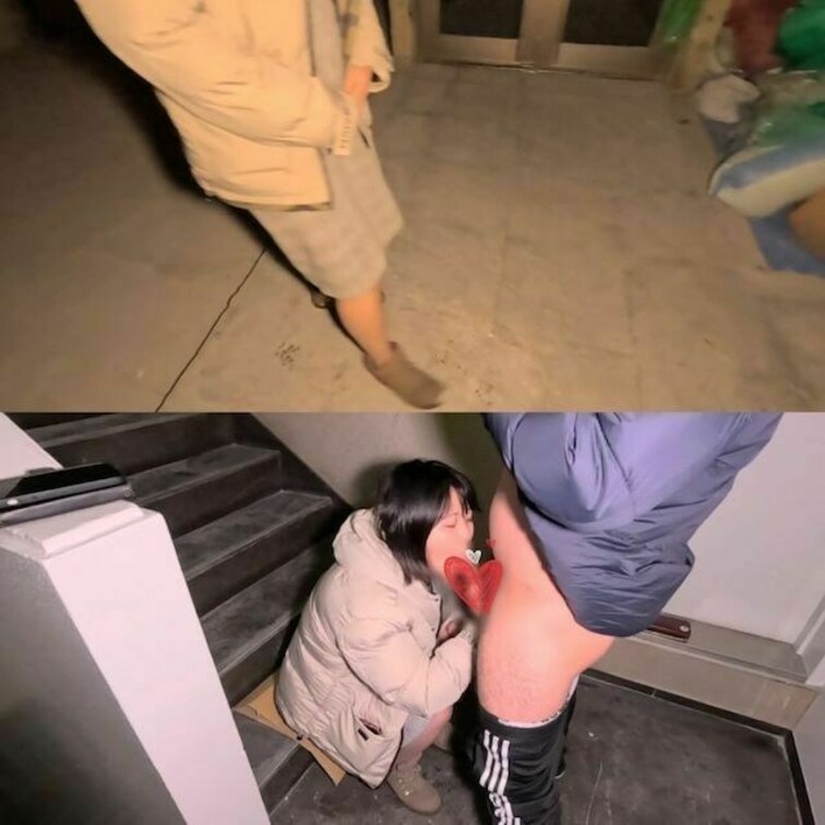 本日公開！！

友人と飲み行った帰りに 1人でフラフラしていた女の子がいたんで声かけて、その辺のビルに侵入してフェラ