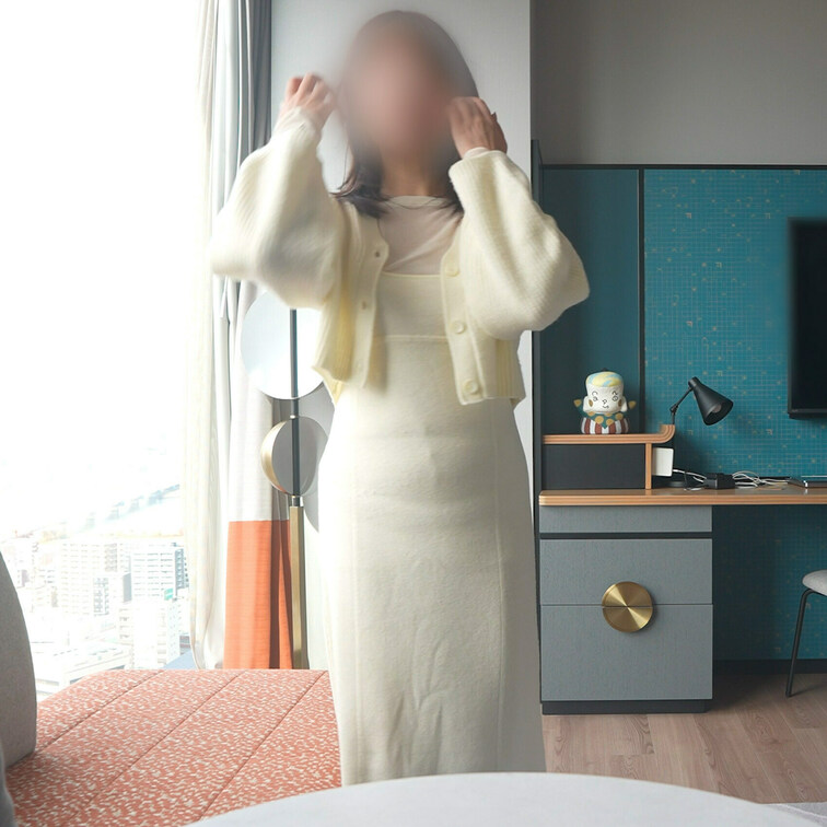 【「結婚して5年間、主人とは一度もセックスしてません」40歳の悩める人妻と密会】（1時間22分）

▼本編はこちら