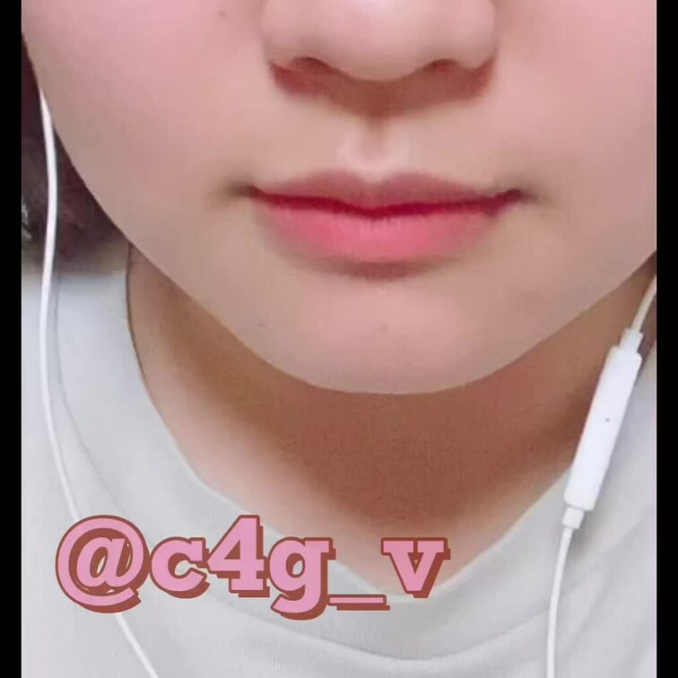 のんちゃんのお口🤦🏻‍♀️
