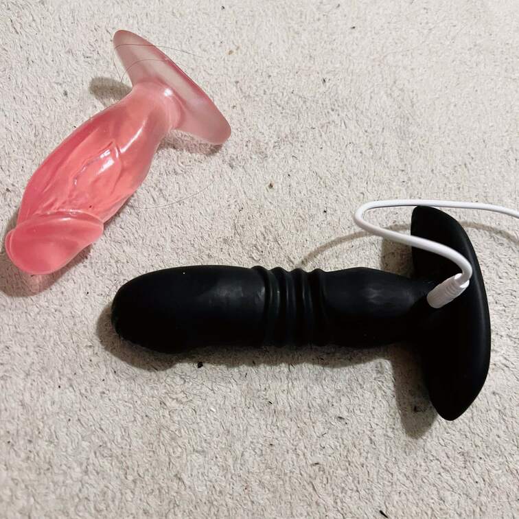 ピンク入れましゅ
