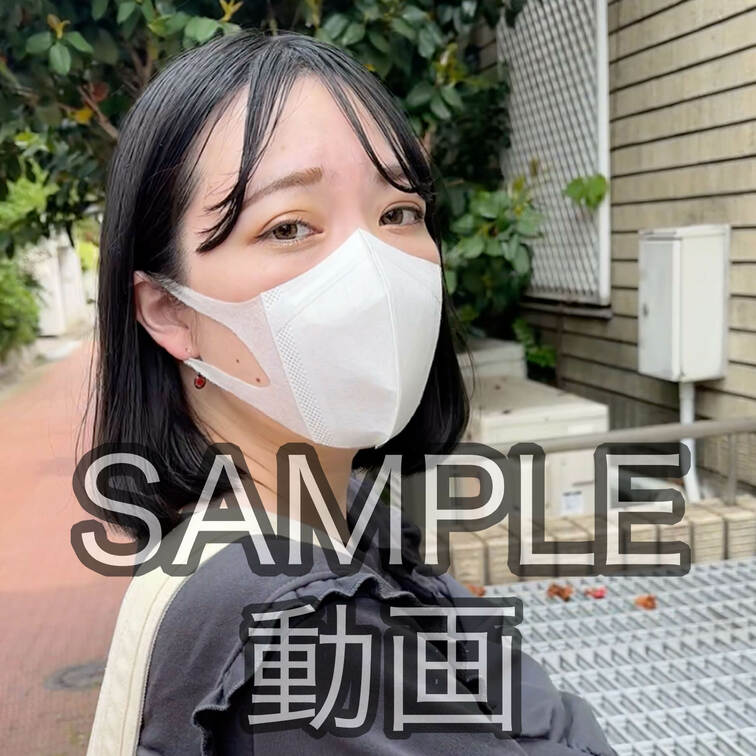 SANPLE #166【ERISA 25歳】
※続きは本編動画にてご視聴いただけます。（スタンダードプラン加入or単品