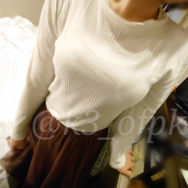 彼女が脱いだところも載せていきます