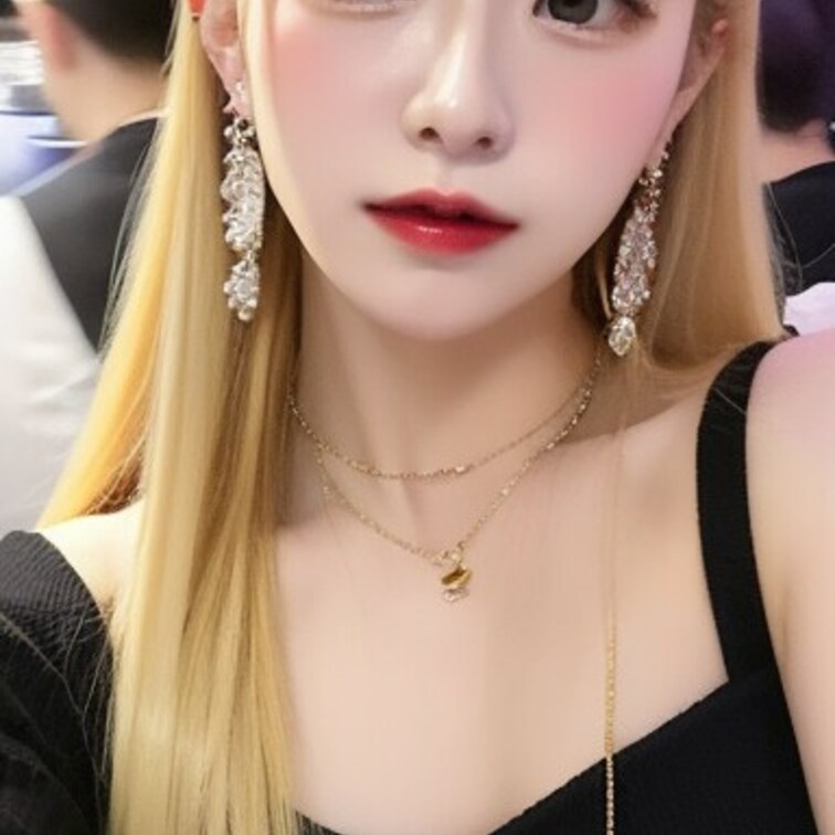 ロングヘアー