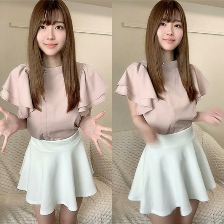 【限定特別動画♡】
こっちは脱いでない普通のダンスです💕