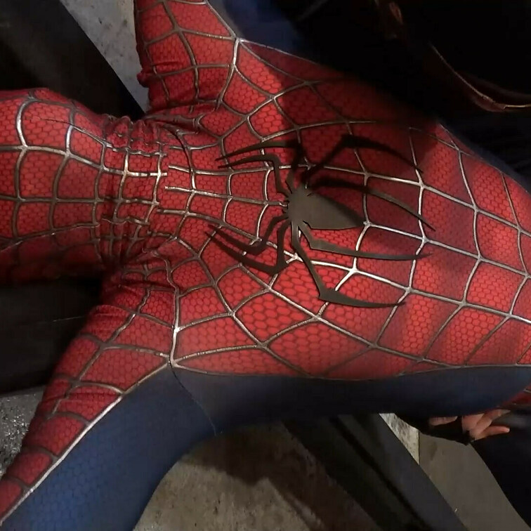 【UraspiderーR1 Part②】