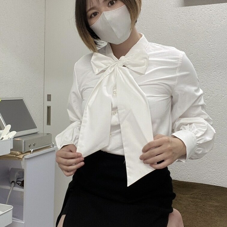 サロンのユニフォーム☺︎