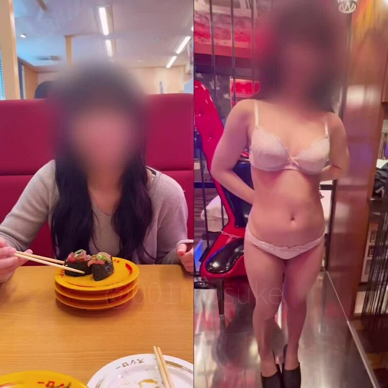 Cカップ大学生とデートして
そのままホテルへ♡

清楚な女の子の裸があらわに…