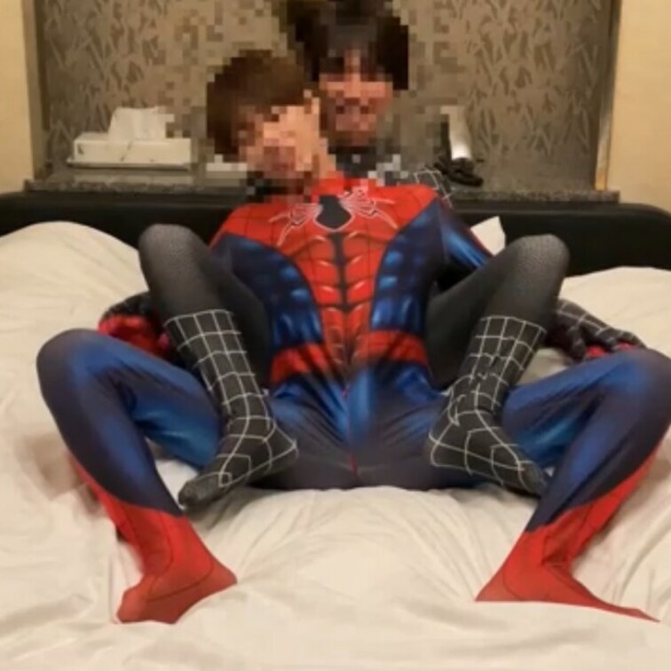 ブラックスパイダーNAOTOシリーズ第２弾🕷️