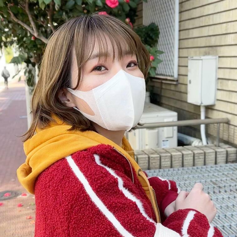#152【KAORI 24歳】
今回ストリートスナップに協力してくれたのは、古着コーデがオシャレなKAORIちゃん😎