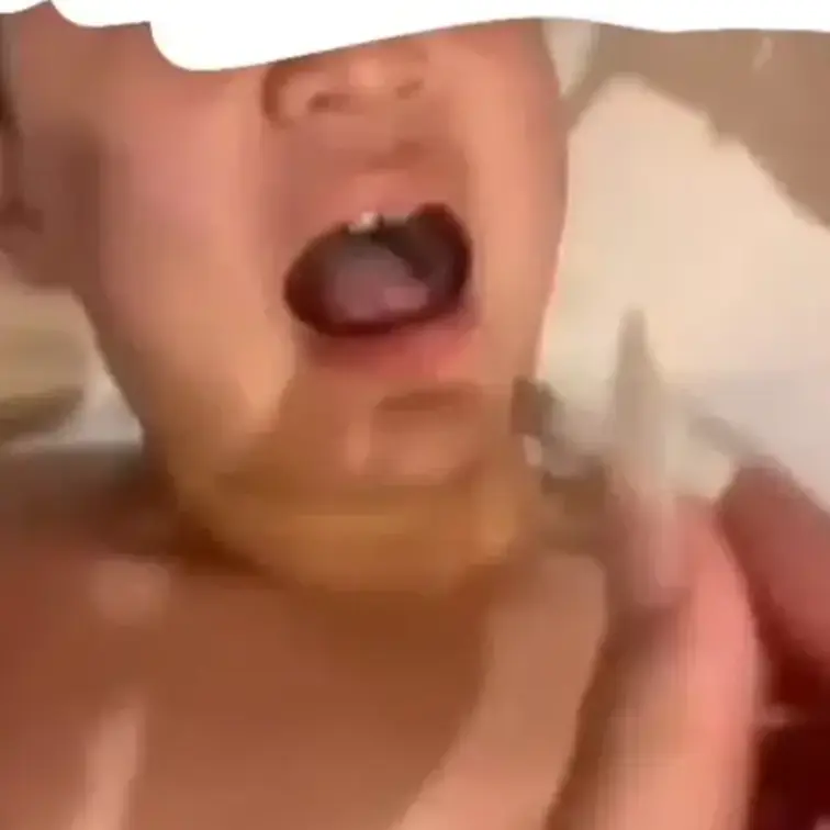 人間灰皿